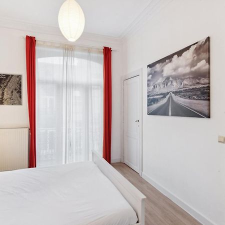 Apartment In Brussels, Lantsheere By Homenhancement Sa Exterior photo