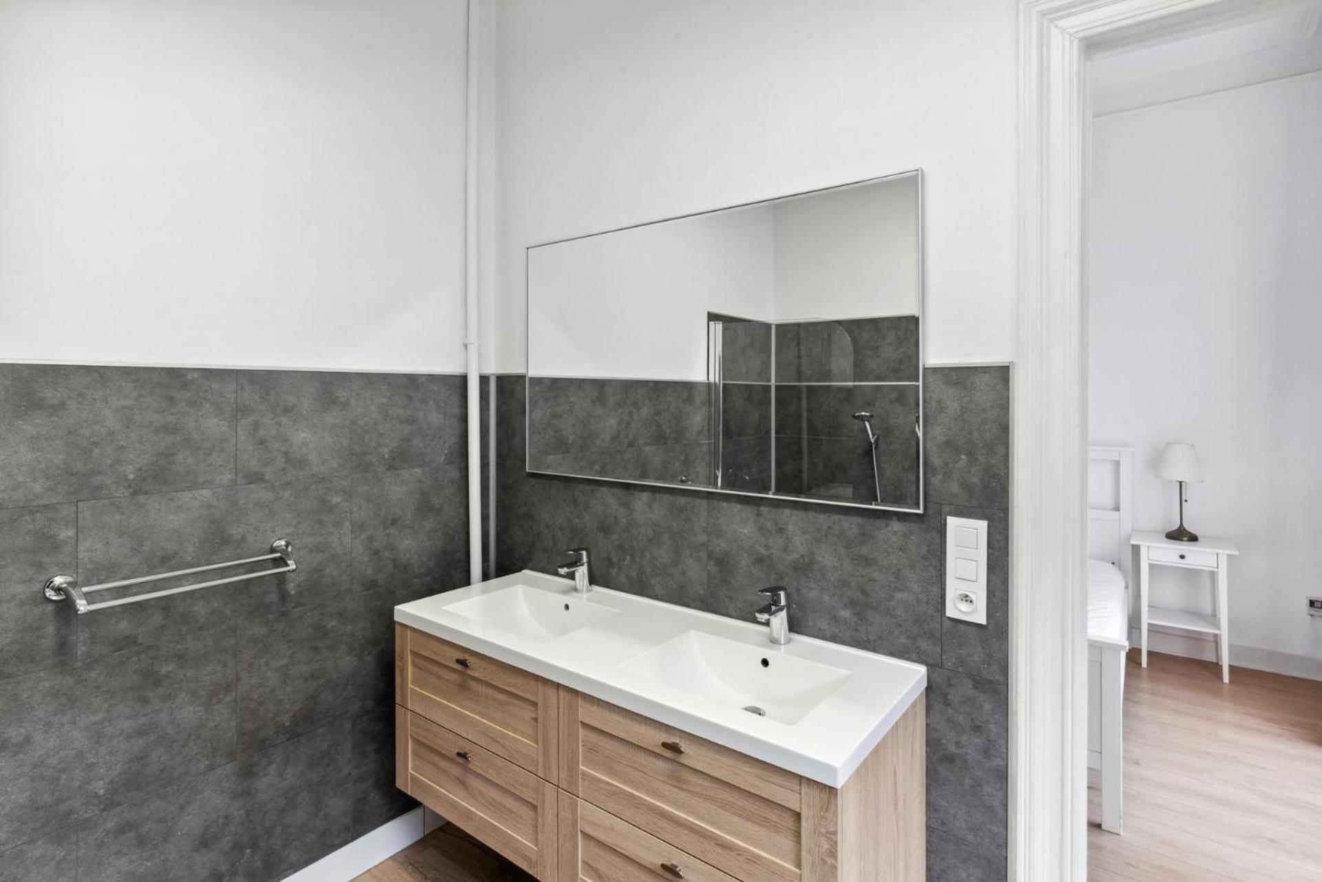 Apartment In Brussels, Lantsheere By Homenhancement Sa Exterior photo