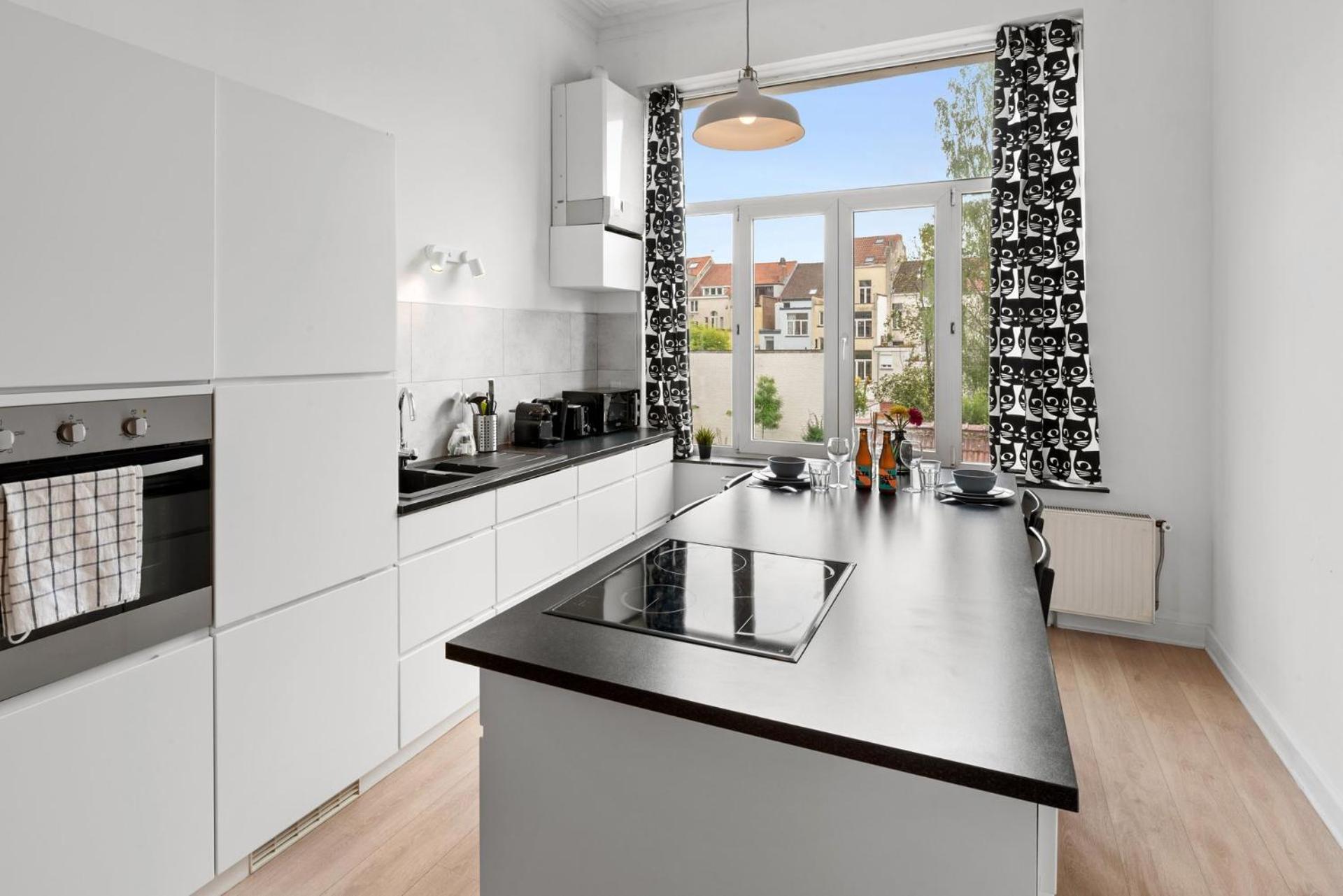 Apartment In Brussels, Lantsheere By Homenhancement Sa Exterior photo