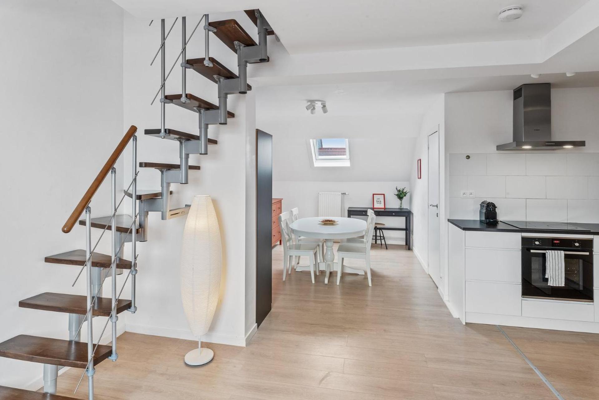 Apartment In Brussels, Lantsheere By Homenhancement Sa Exterior photo