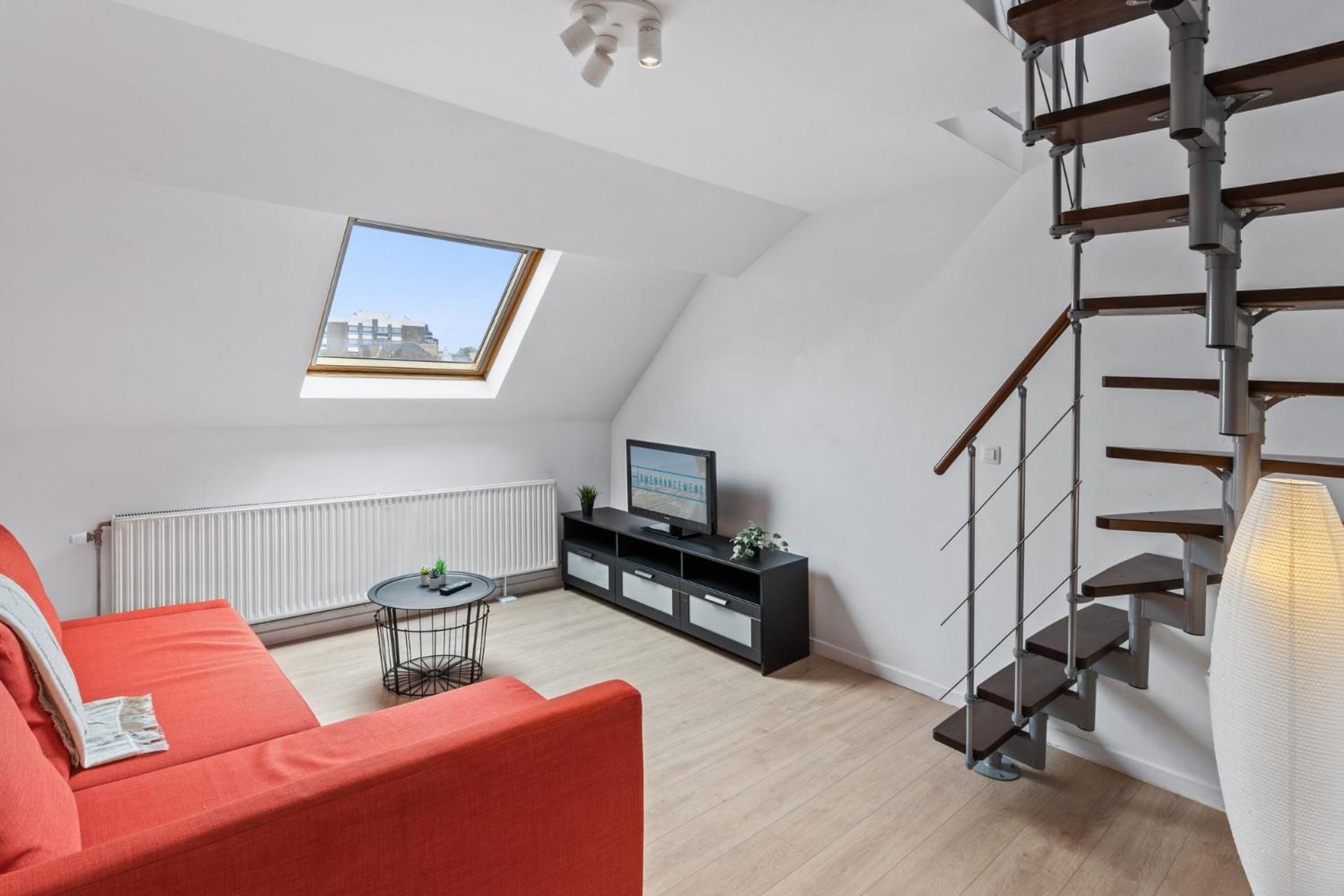Apartment In Brussels, Lantsheere By Homenhancement Sa Exterior photo